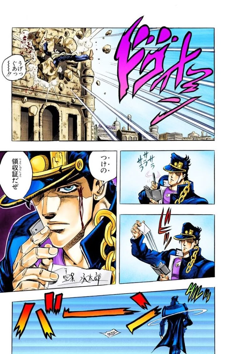 Jojo's Bizarre Adventure」おしゃれまとめの人気アイデア｜Pinterest