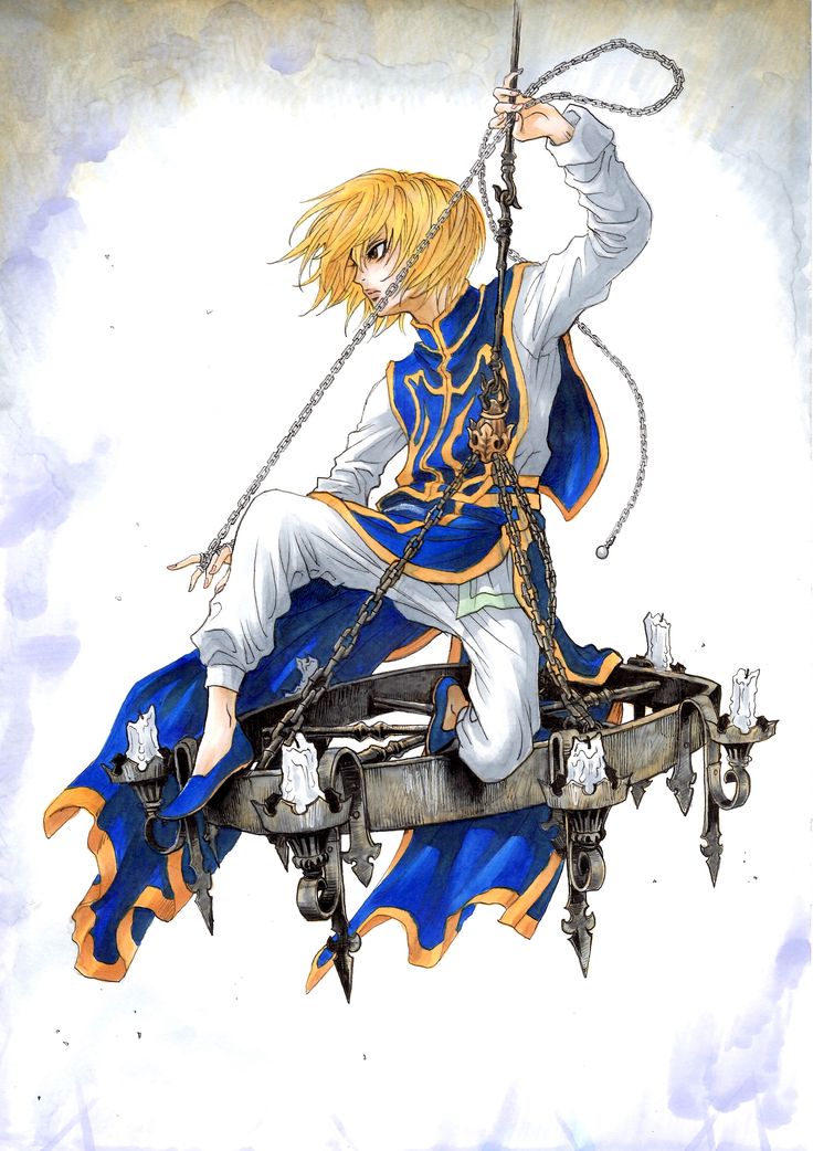 ハンター×ハンター クラピカ - TAKUMI™のイラスト - pixiv