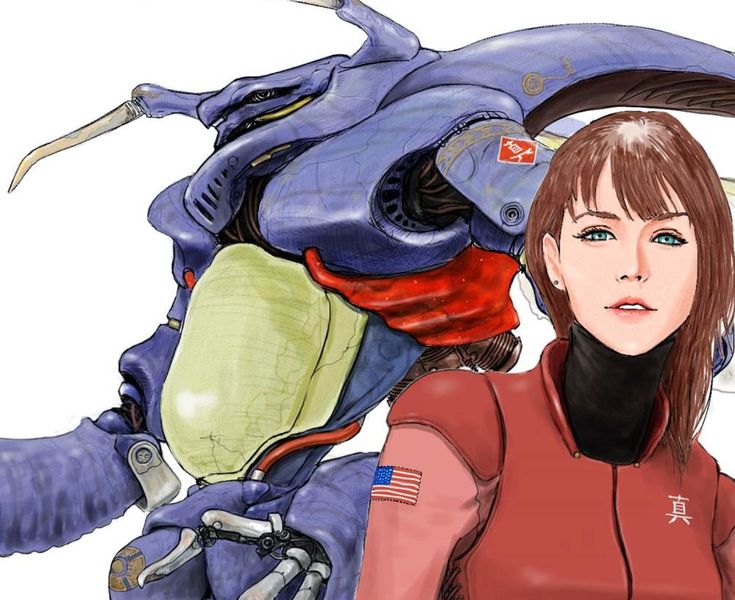 聖戦士ダンバイン マーベル・フローズン - IZOのイラスト - pixiv