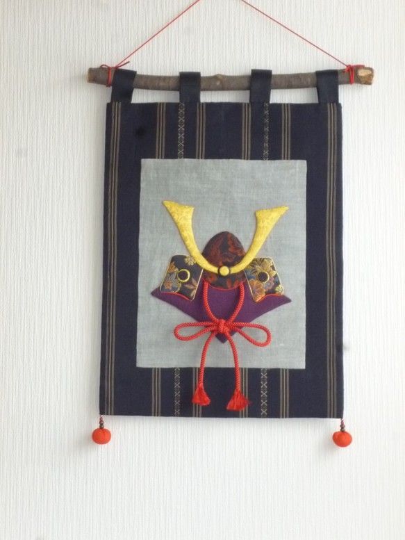 端午 の 節句 タペストリー 手作り」の検索結果