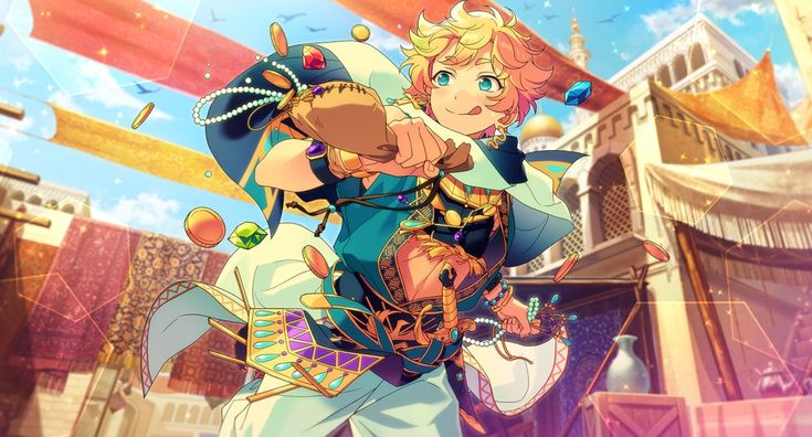 春川 宙 『スカウト！盗賊王』