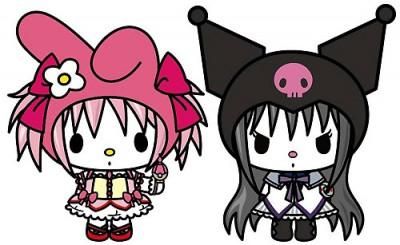 まどか☆マギカ』がサンリオ「マイメロディ」とコラボ！まどかマイ
