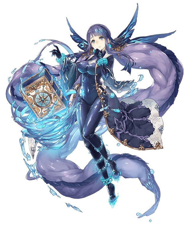 SINoALICE 人魚姫 能登麻美子 サイン色紙 シノアリス 当選 直筆