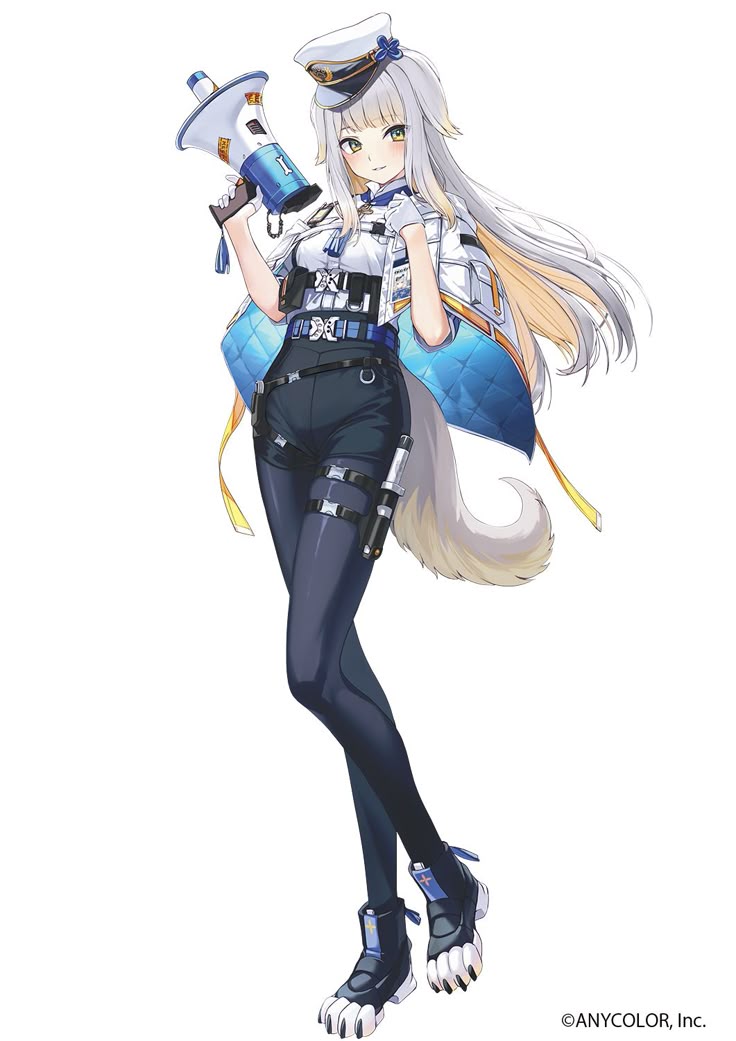 栞葉るり🚓🐾にじさんじ (@Ruri_4ori8) on X