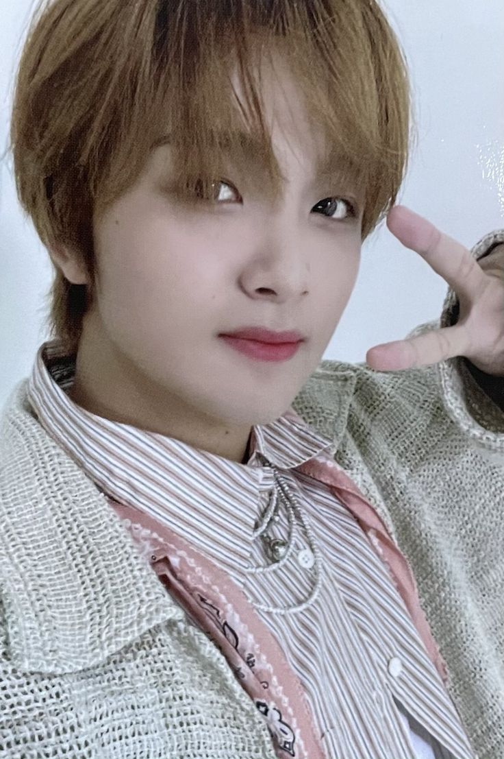 Haechan PC Scan | NCT - The 2nd Album 'Resonance' Pt 2 Departure Ver.