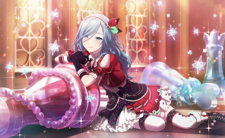 手作りおにぎり召し上がれ♪】☆4 日野森雫 特訓後