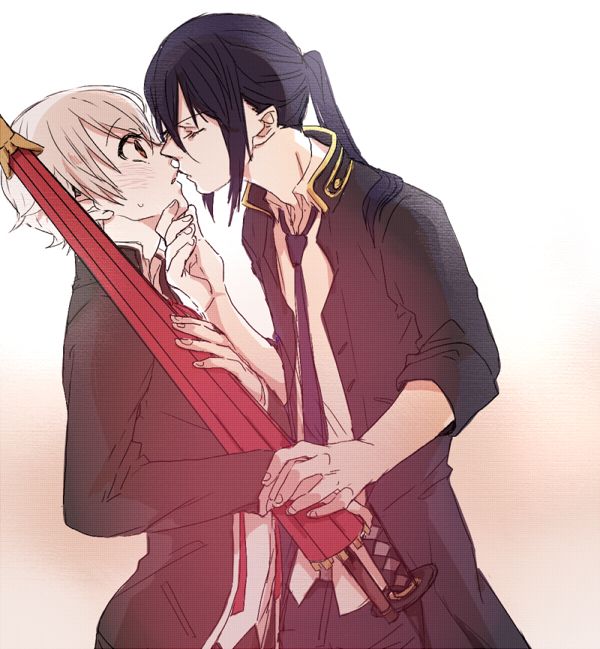 K(アニメ) クロシロ - sou-葬のマンガ #伊佐那社 #夜刀神狗朗 #狗社