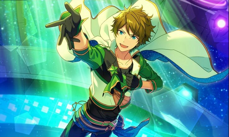 あんスタ！ 流星隊 高峯翠