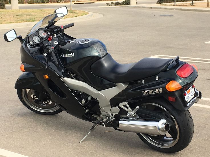 KAWASAKI ZX11 Ninja