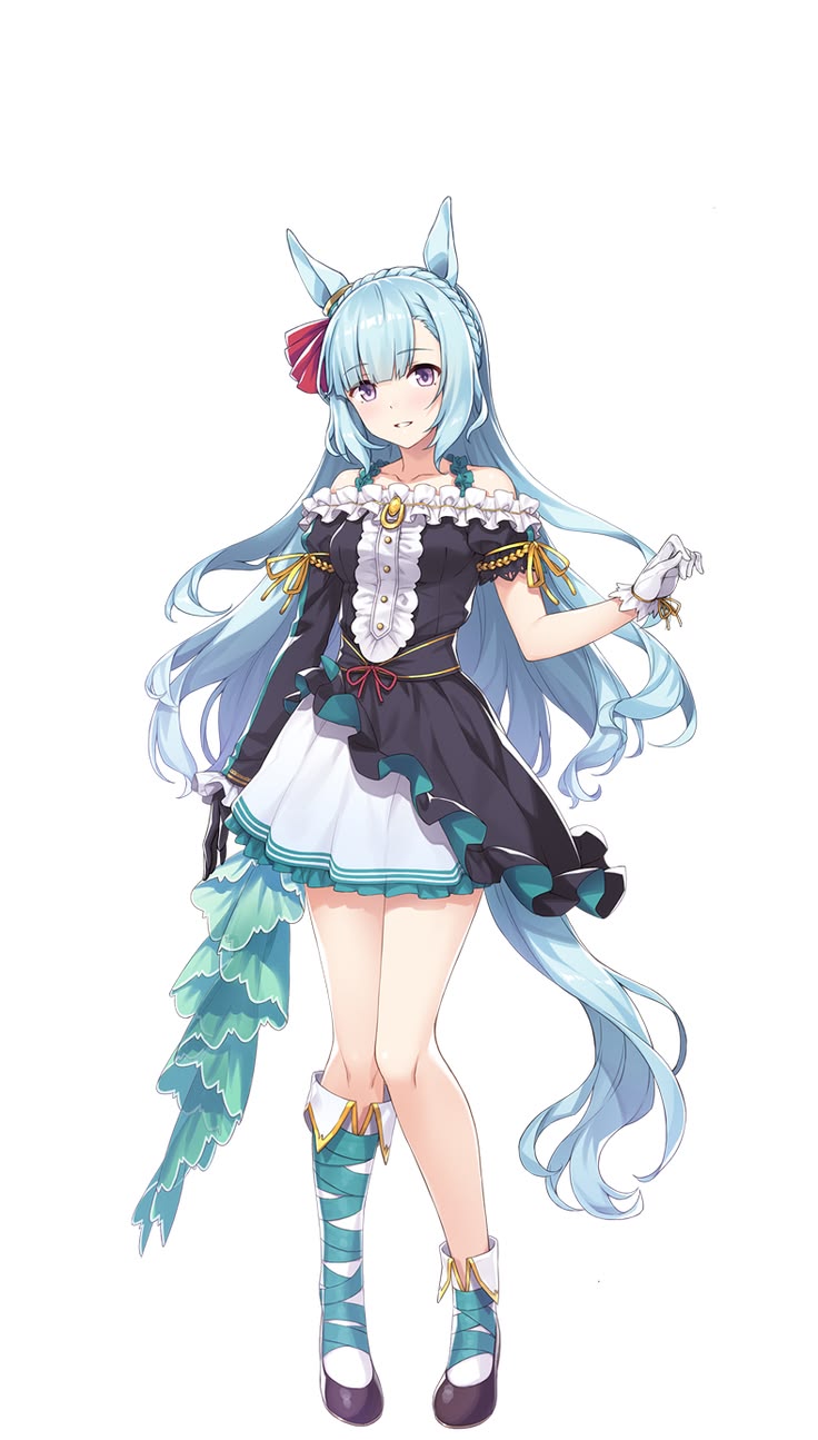 メジロアルダン｜ウマ娘 プリティーダービー 公式ポータルサイト｜Cygames