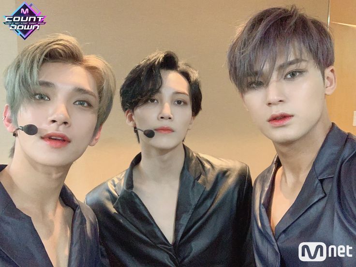 SEVENTEEN ジョンハン ジョシュア ミンギュ