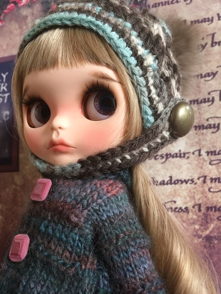 カスタムブライス（ニット）』