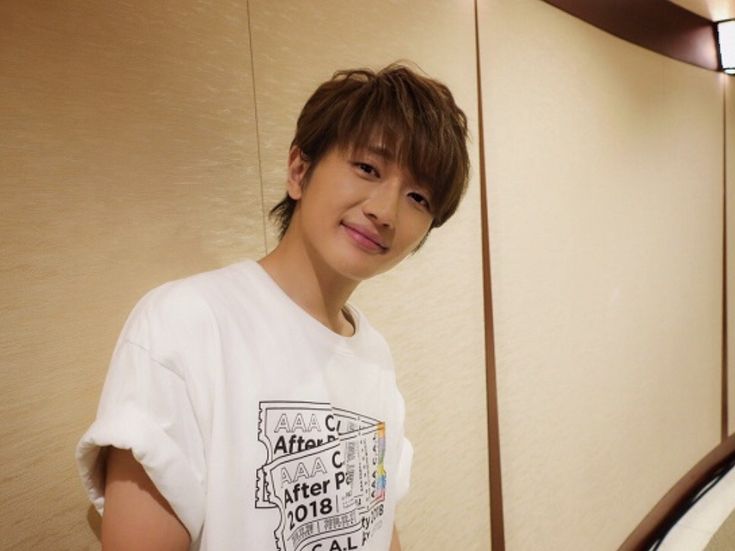 nissy 西島隆弘 #aaa