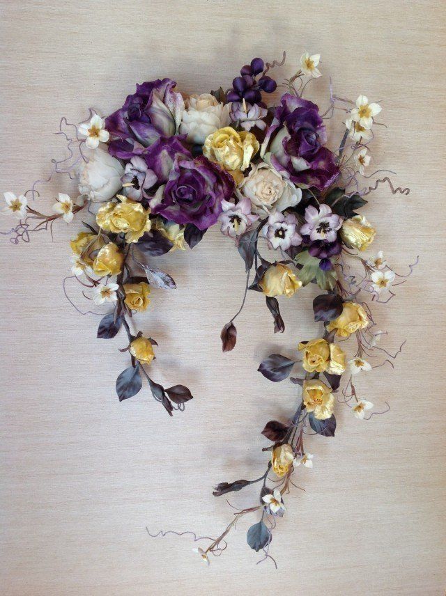 31 件の「壁掛けアートフラワー」や「フラワーアレンジメント」の