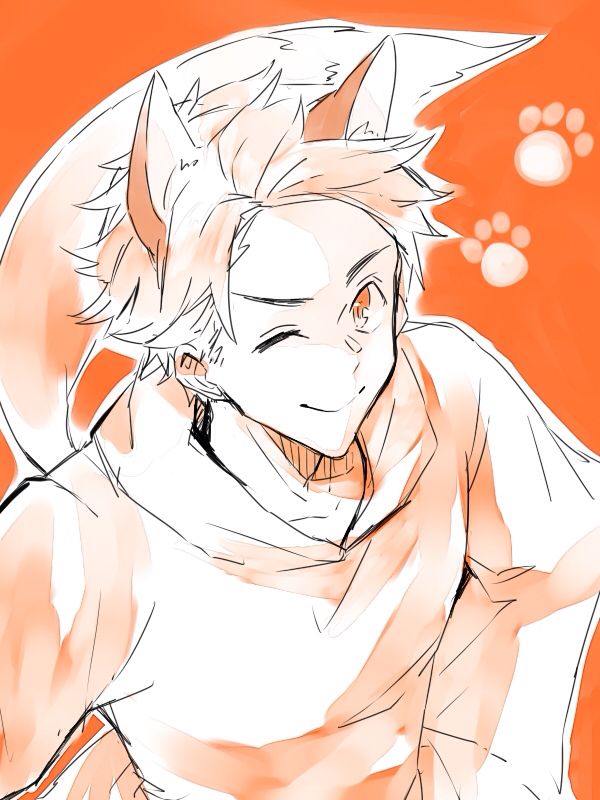 Hetalia (ヘタリア) - Denmark (デンマーク)