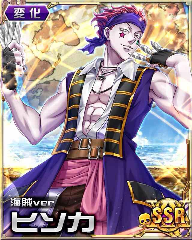 hunterxhunter | hunter x hunter | anime | manga | hunterxhunter