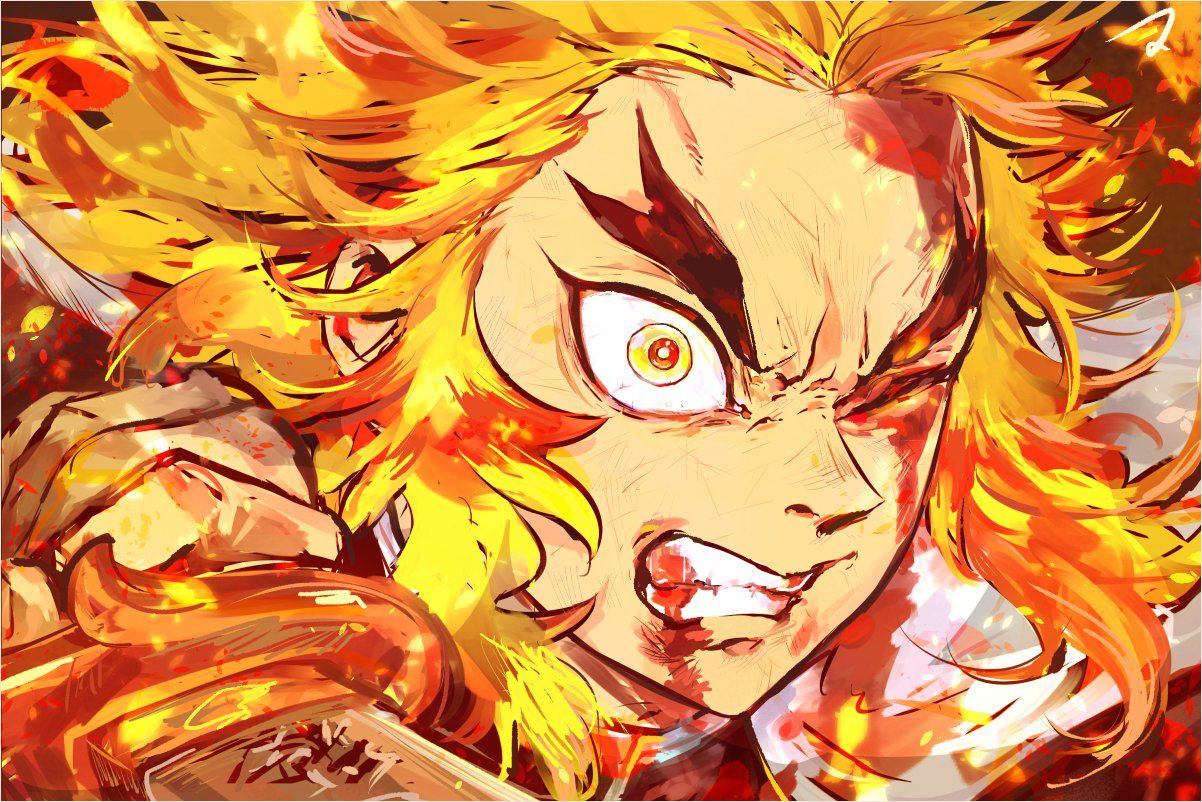 この Pinterest ボードで 75 件の「煉獄杏寿郎」や「きめつのやいば