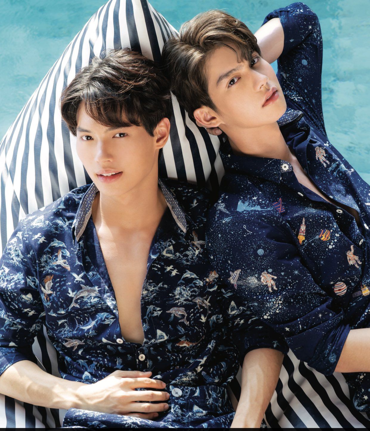 Discover 63 BrightWin (2gether The Series) and bright pictures