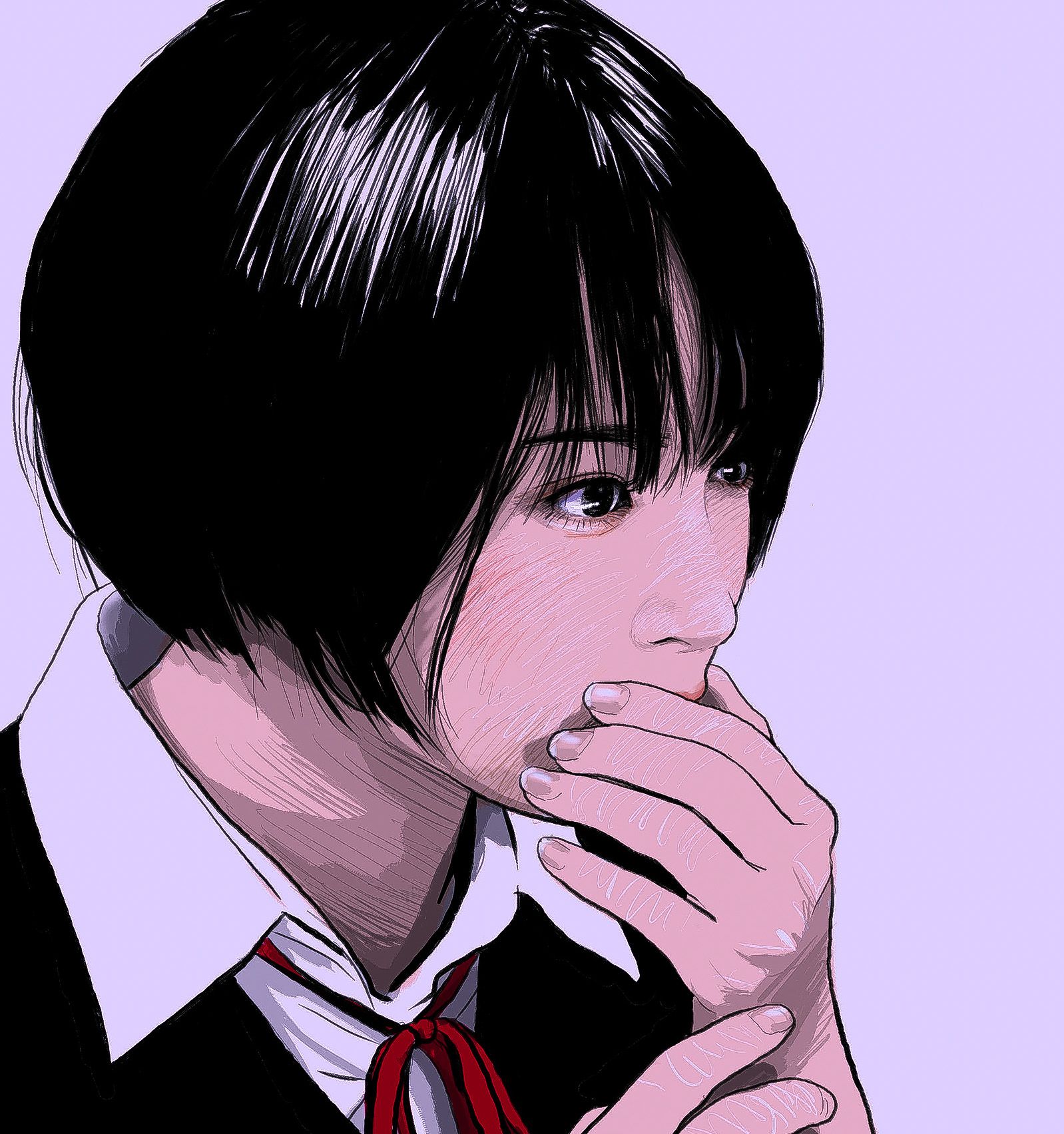 広瀬すずさん(@Suzu_Mg) #似顔絵 #イラスト #イラストレーション #女優