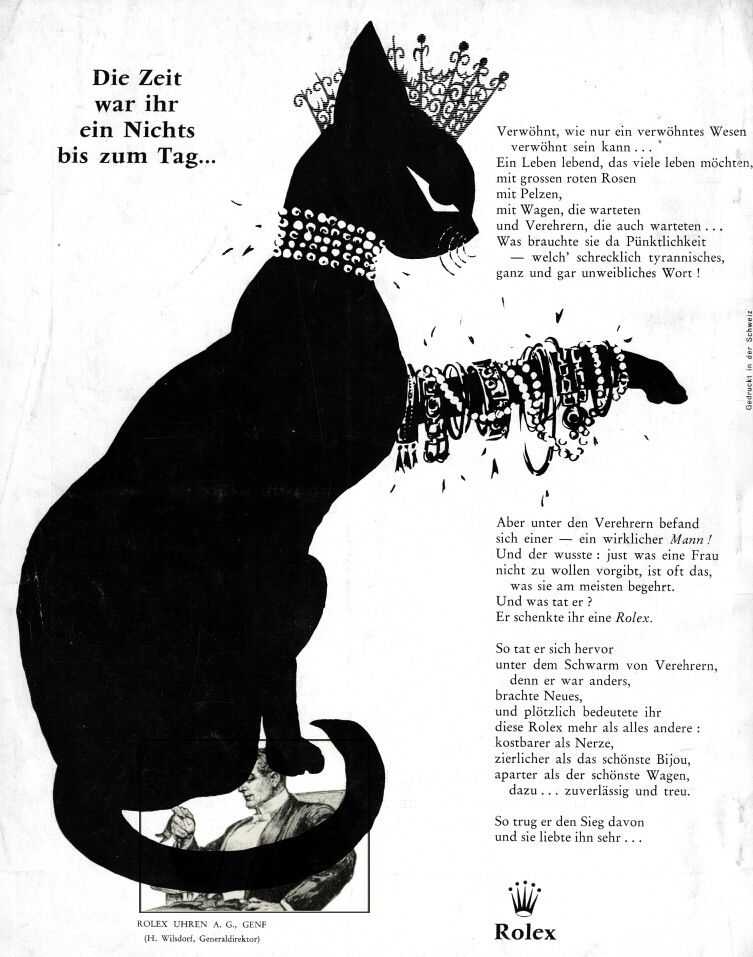 11 件の「rolex black cat」のアイデアを今すぐ保存 | 猫 黒、猫の