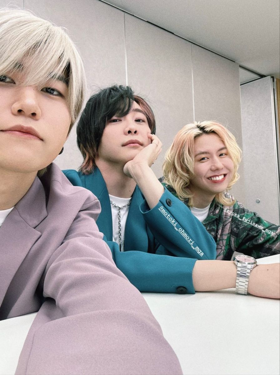 ミセス ゼンジン未到とリライアンス フォトカード 若井滉斗 藤澤涼架