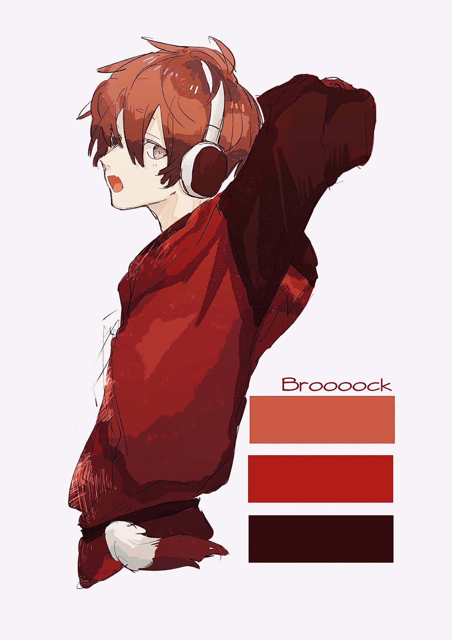 100 件の「Broooock」のアイデアを今すぐ保存 | 実況者 イラスト