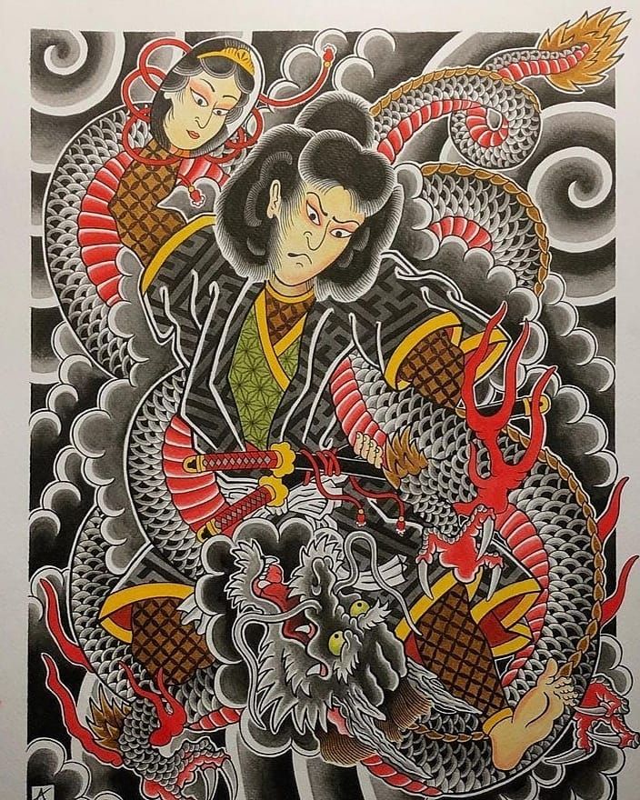 8 件の「龍王太郎」や「龍王」のアイデアを見つけましょう | 刺青 和