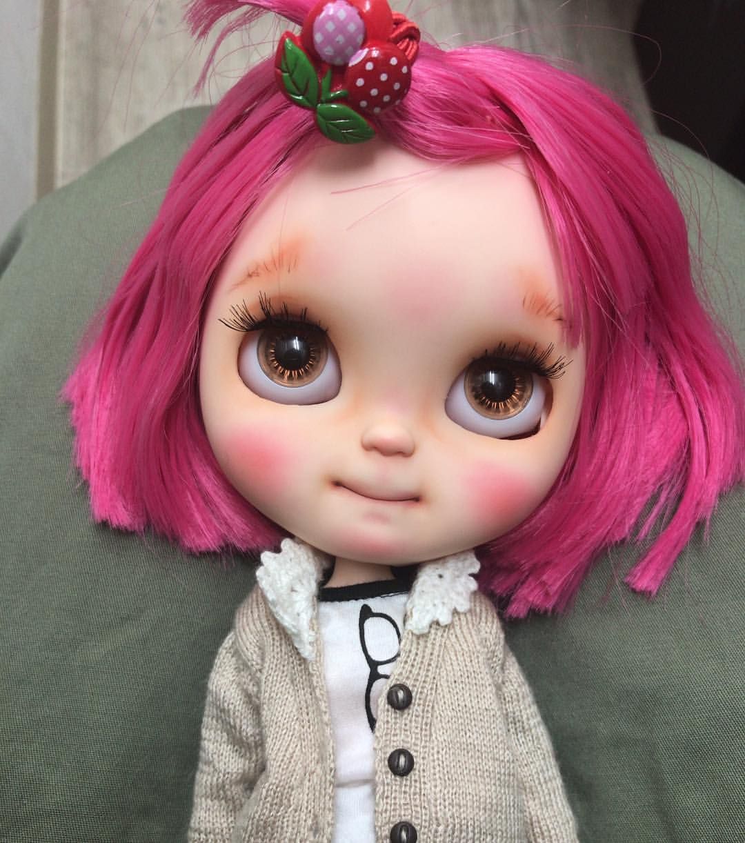 アイシードール」のアイデア 100 件 | ドール, ブライス, ドール カスタム