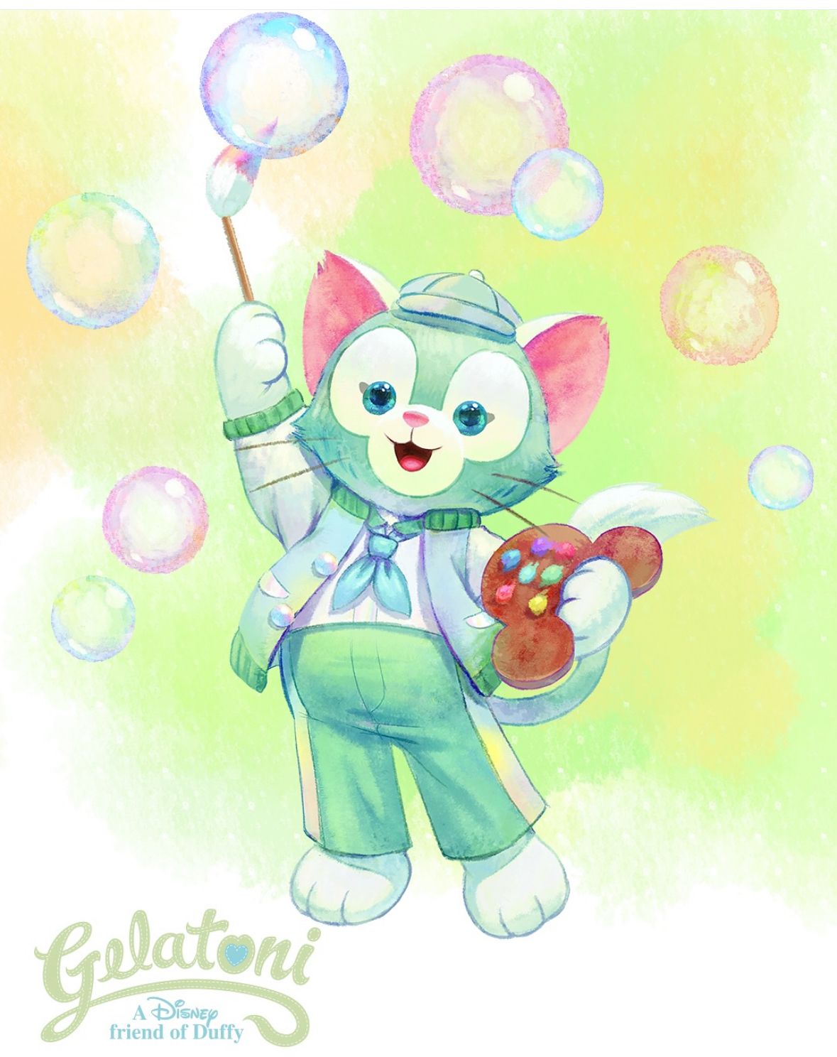 48 件の「ジェラトーニ」や「ダッフィー 壁紙」のアイデアを見つけま