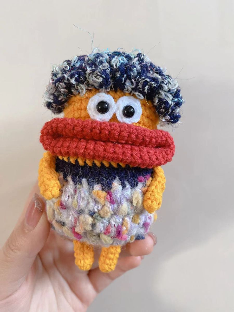 11 件の「パクパクモンスター」や「編み物 小物」のアイデアを見つけま