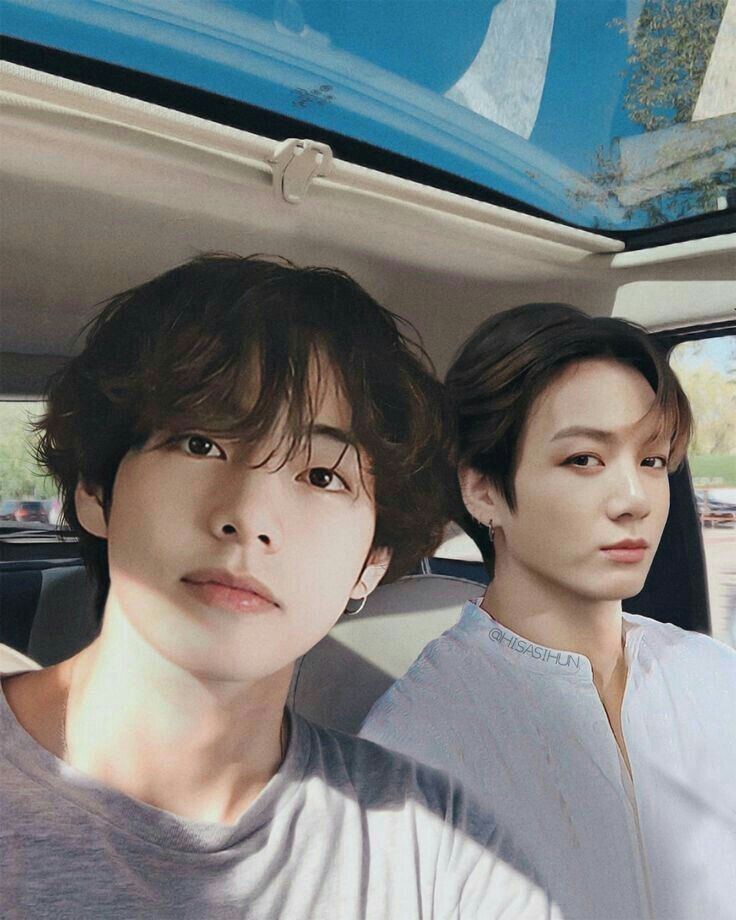 TAEKOOK ジョングク グク テヒョン テテ グテ ポーチ 10cm TAEKOOK