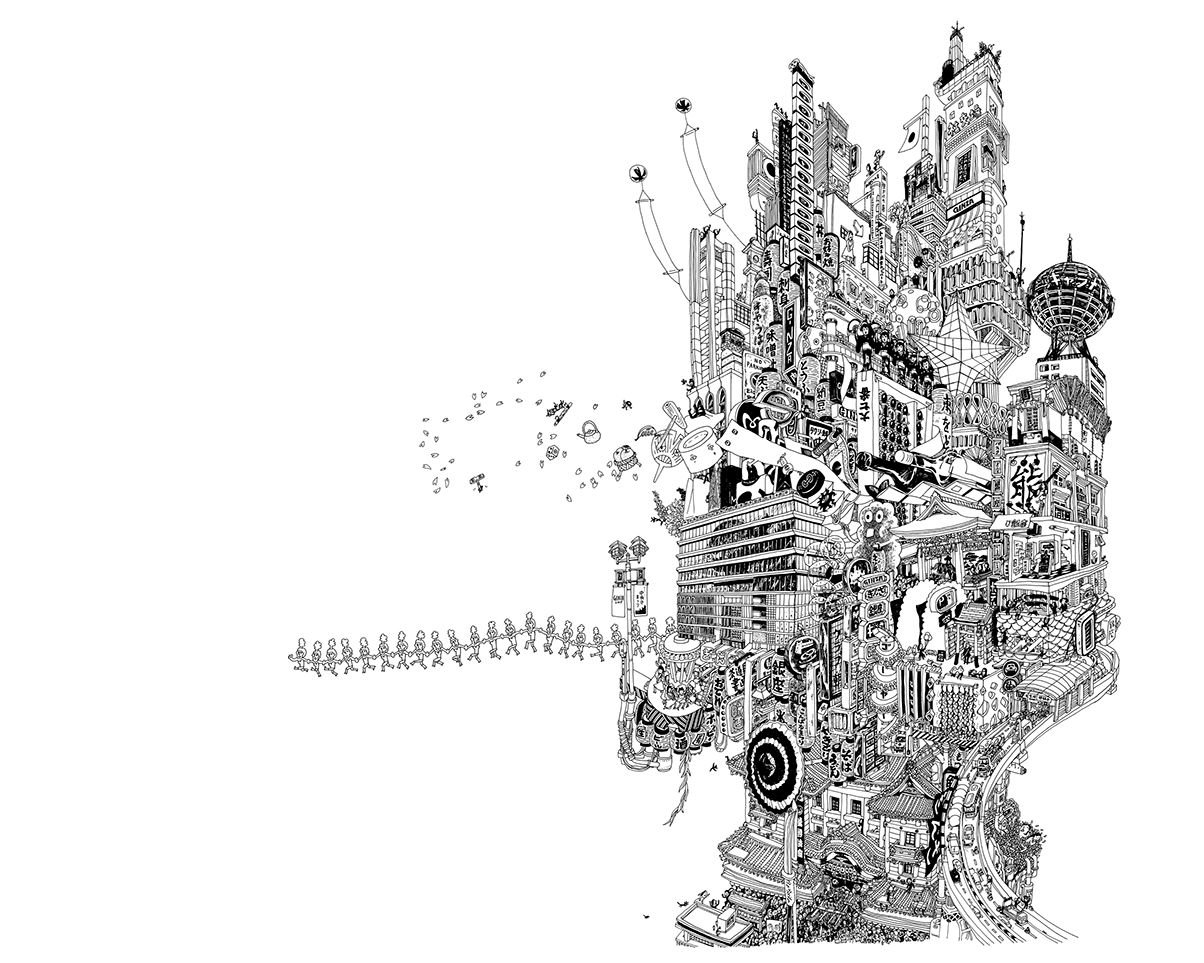 9 Nobumasa Takahashi 高橋信雅 ideas | japanese graffiti, pen