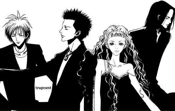 22 件の「トラネス」のアイデアを今すぐ保存 | nana ナナ、nana 漫画