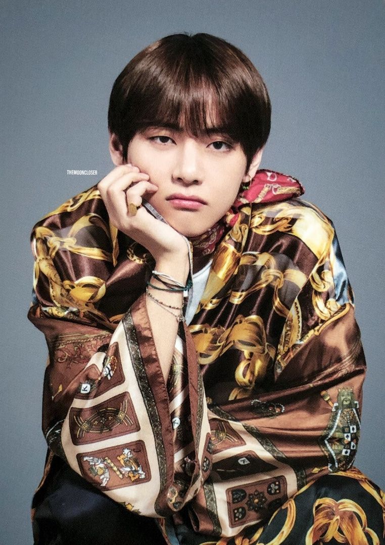 BTS トレカ テテ テヒョン V マジックショップ マジショ