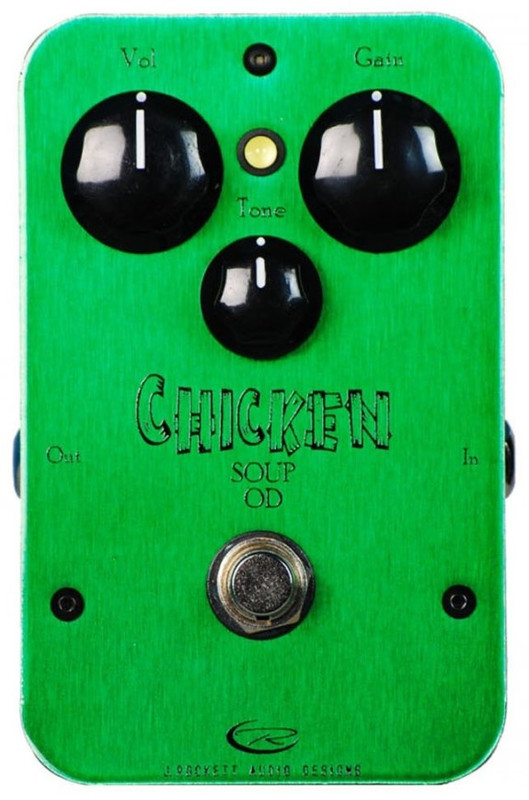 Rockett Chicken Soup V2 vs. V1 - how tell the difference? | The