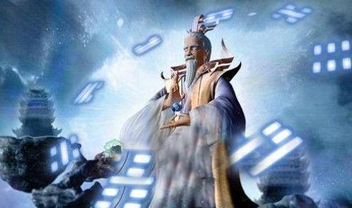 中国神仙排名最早的仙人：古代神话中各路神仙-趣历史网