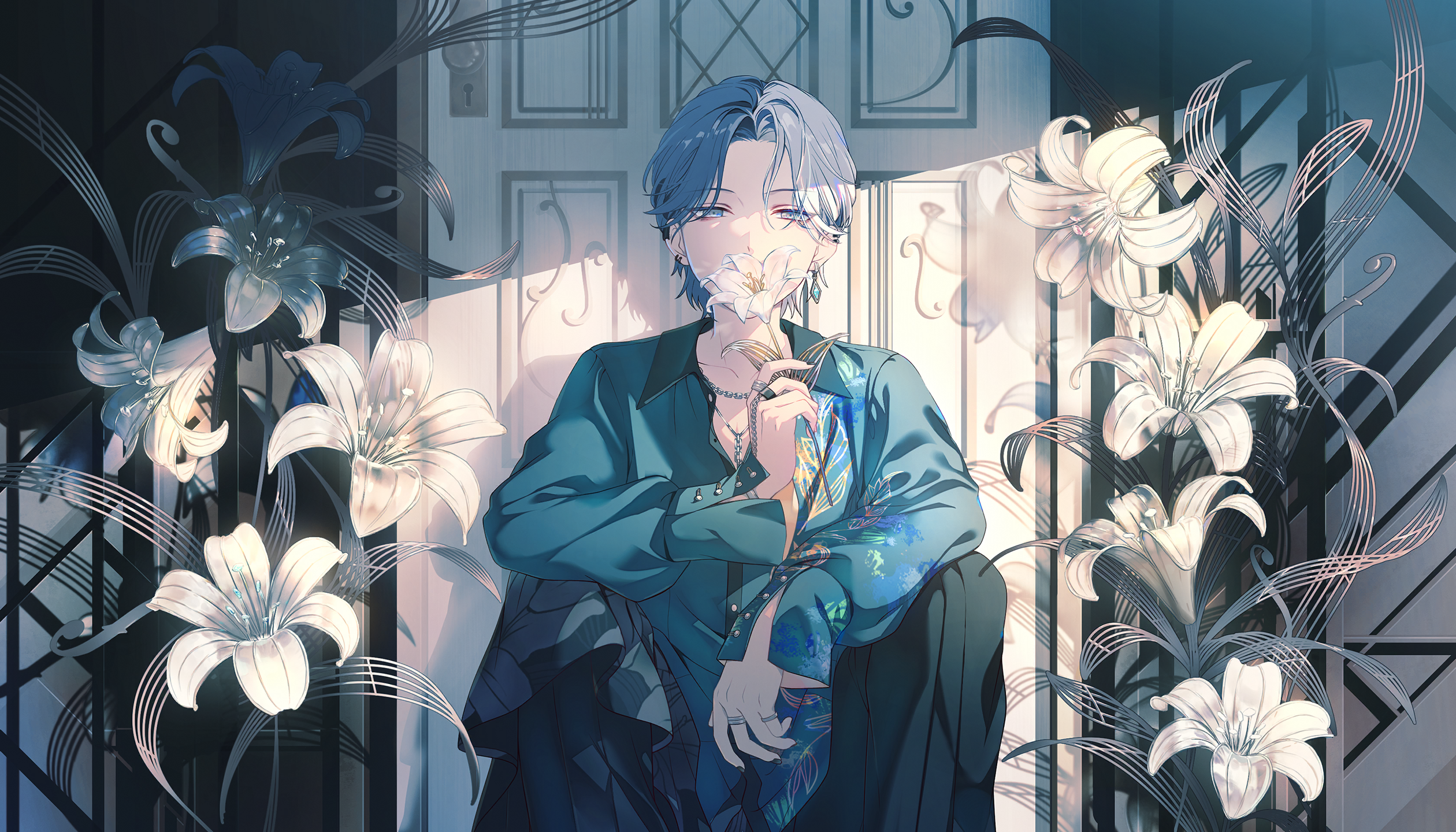 12日目：青柳冬弥のお気に入りは？ : r/ProjectSekai