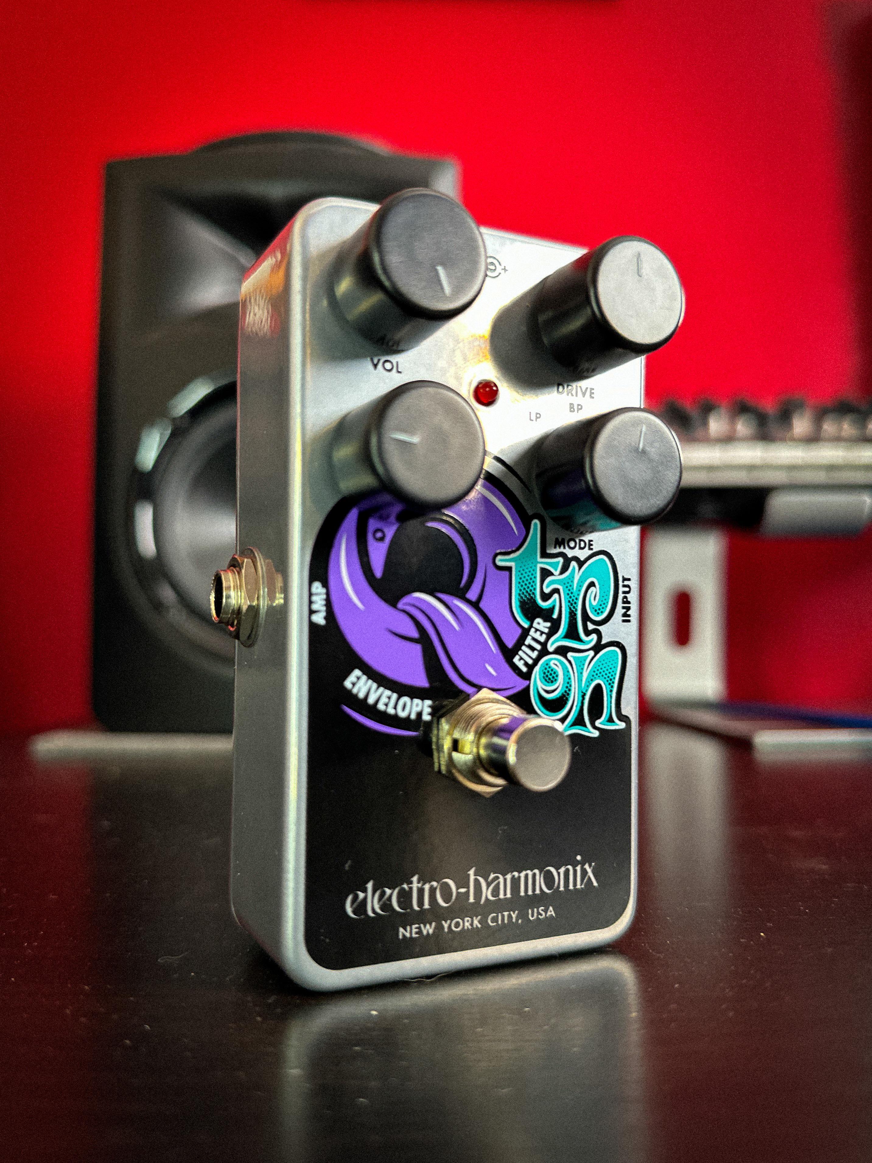 NPD: EHX Nano Q-Tron : r/guitarpedals