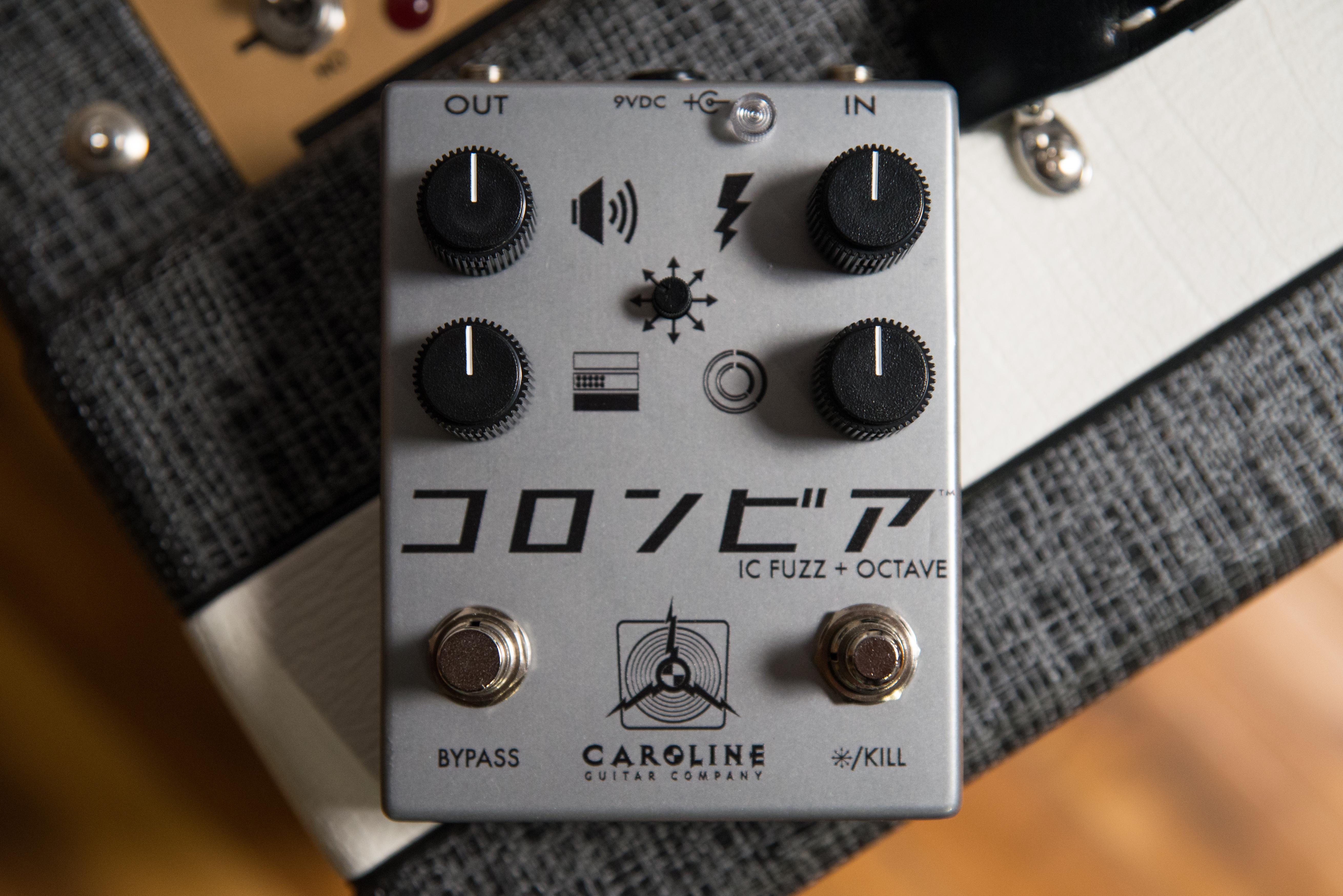 NPD] Caroline Shigeharu Fuzz : r/guitarpedals