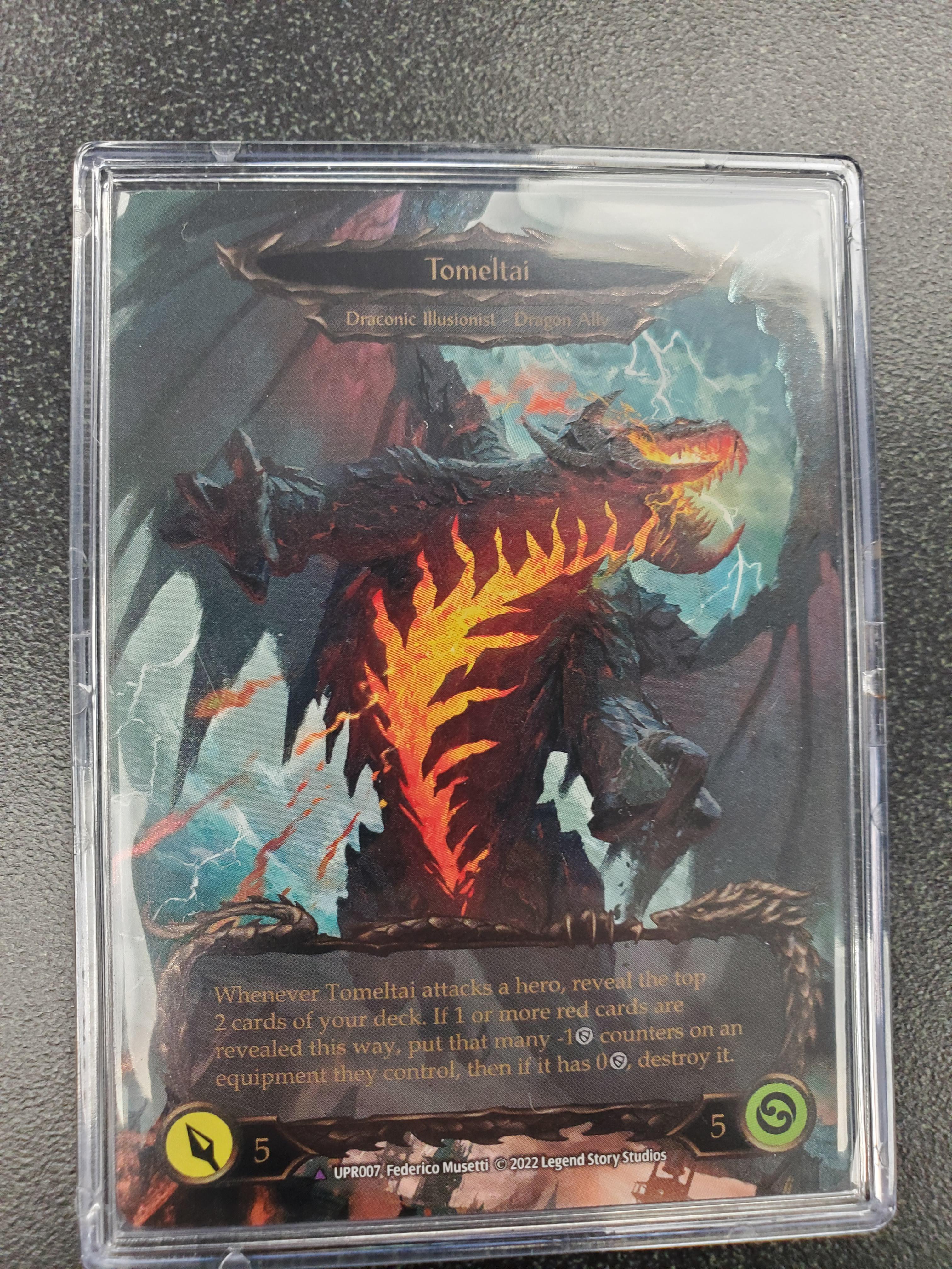 Marvel pull from pre release : r/FleshandBloodTCG