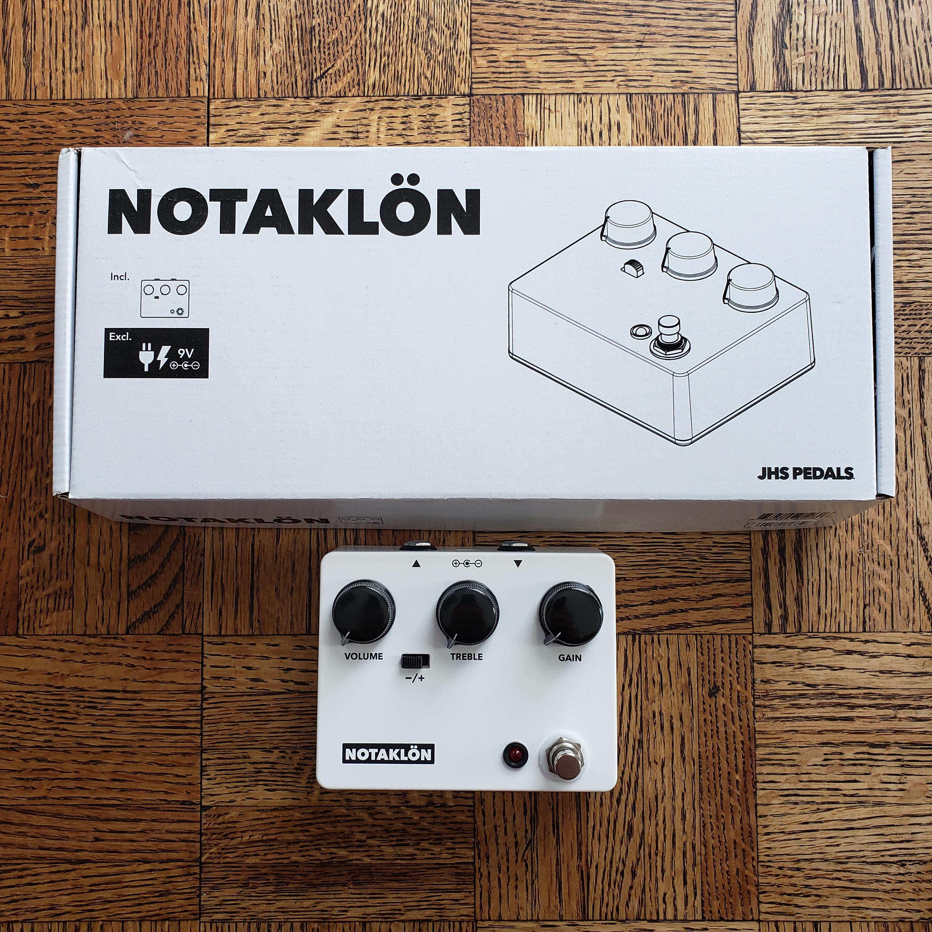 JHS NOTAKLON blackout ケンタウロス CENTAUR新品