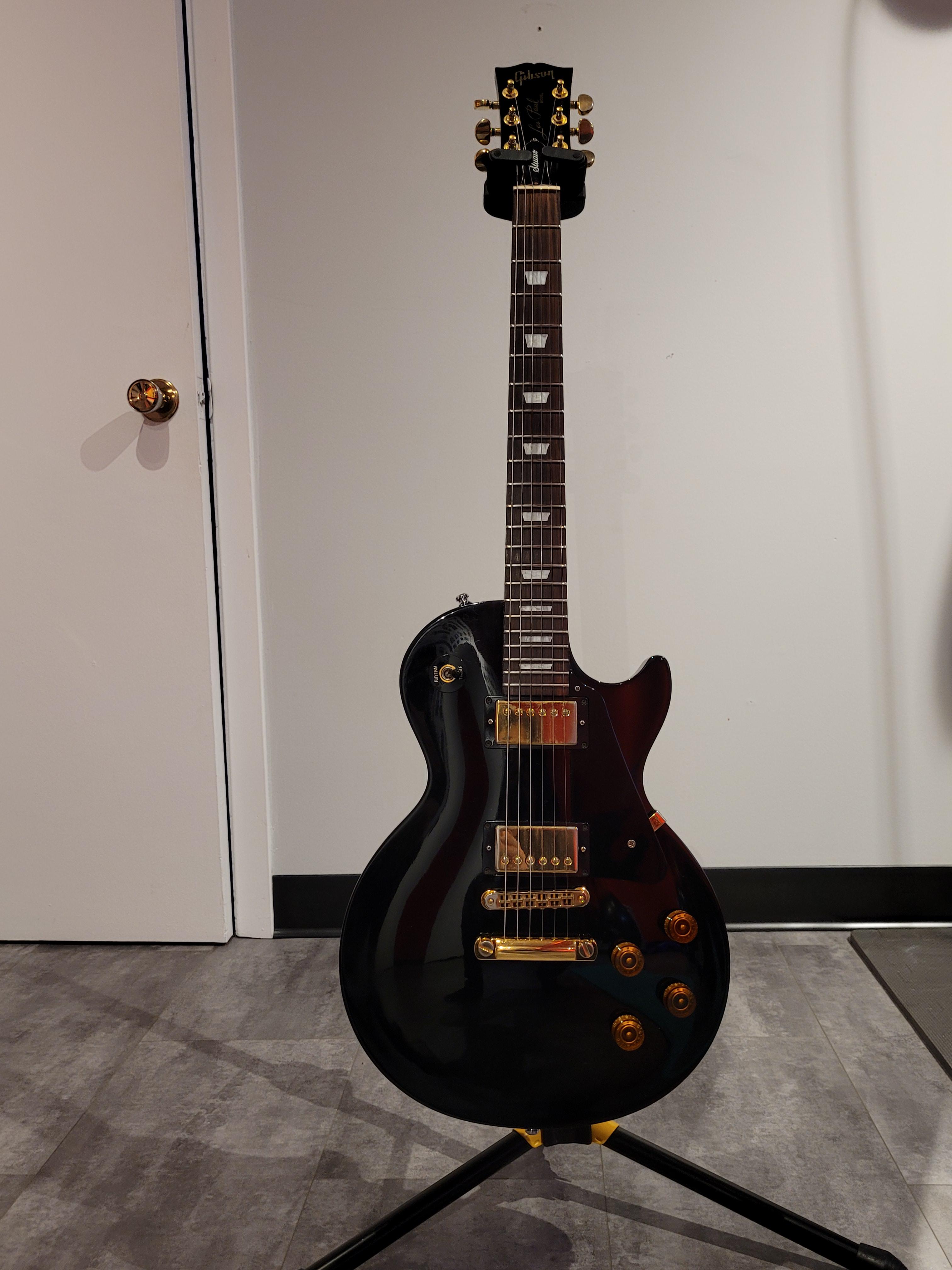 New Gibson Lespaul studio 99 : r/gibson