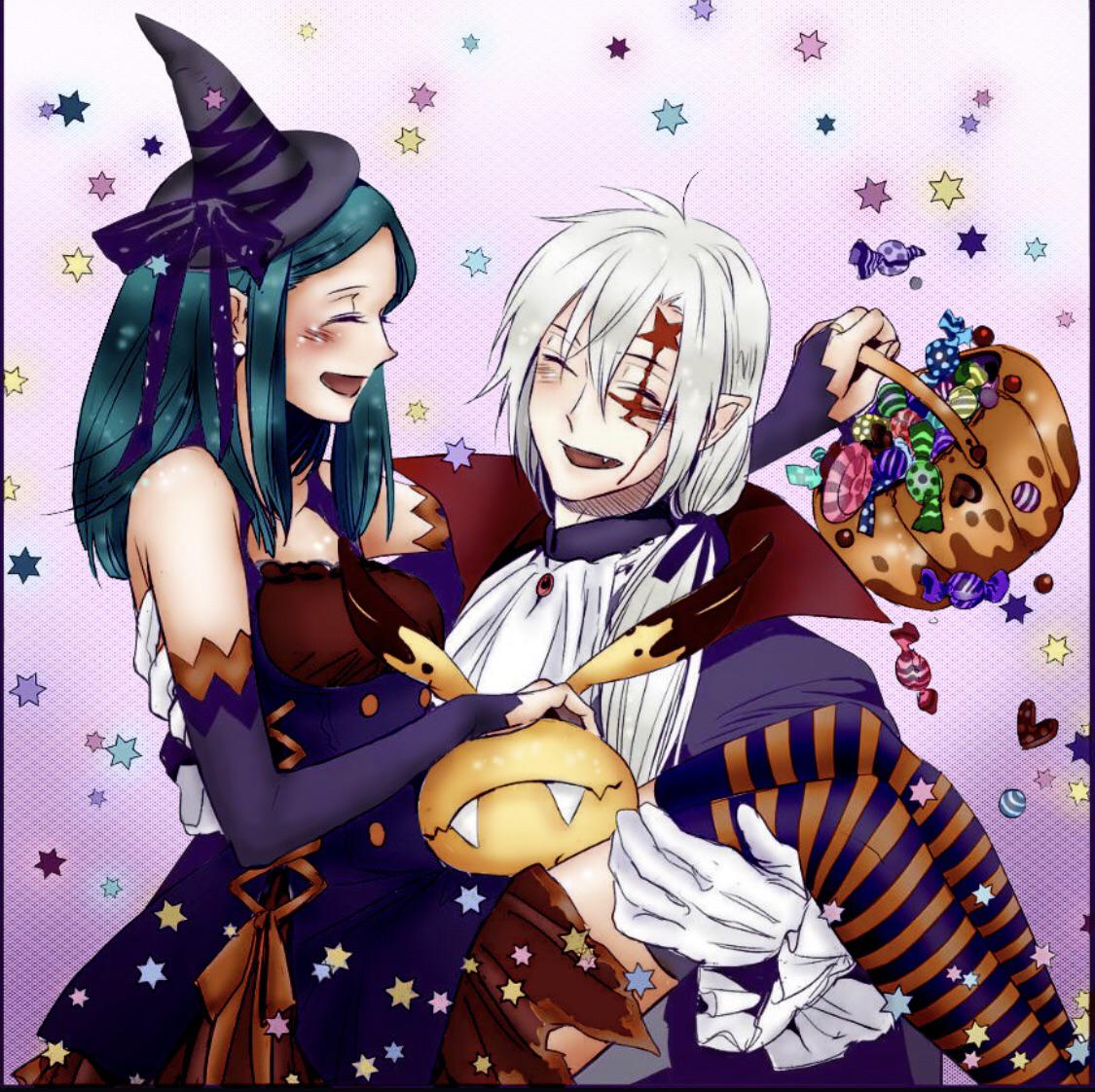 ウィル・アレンとリナリーは、物語のどこかで一緒になるのかな？絶対