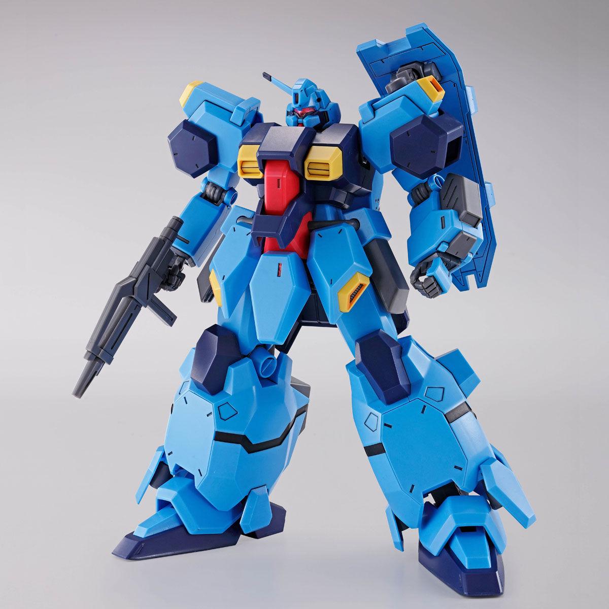 HG Gustav Karl Type 00 announced : r/Gunpla