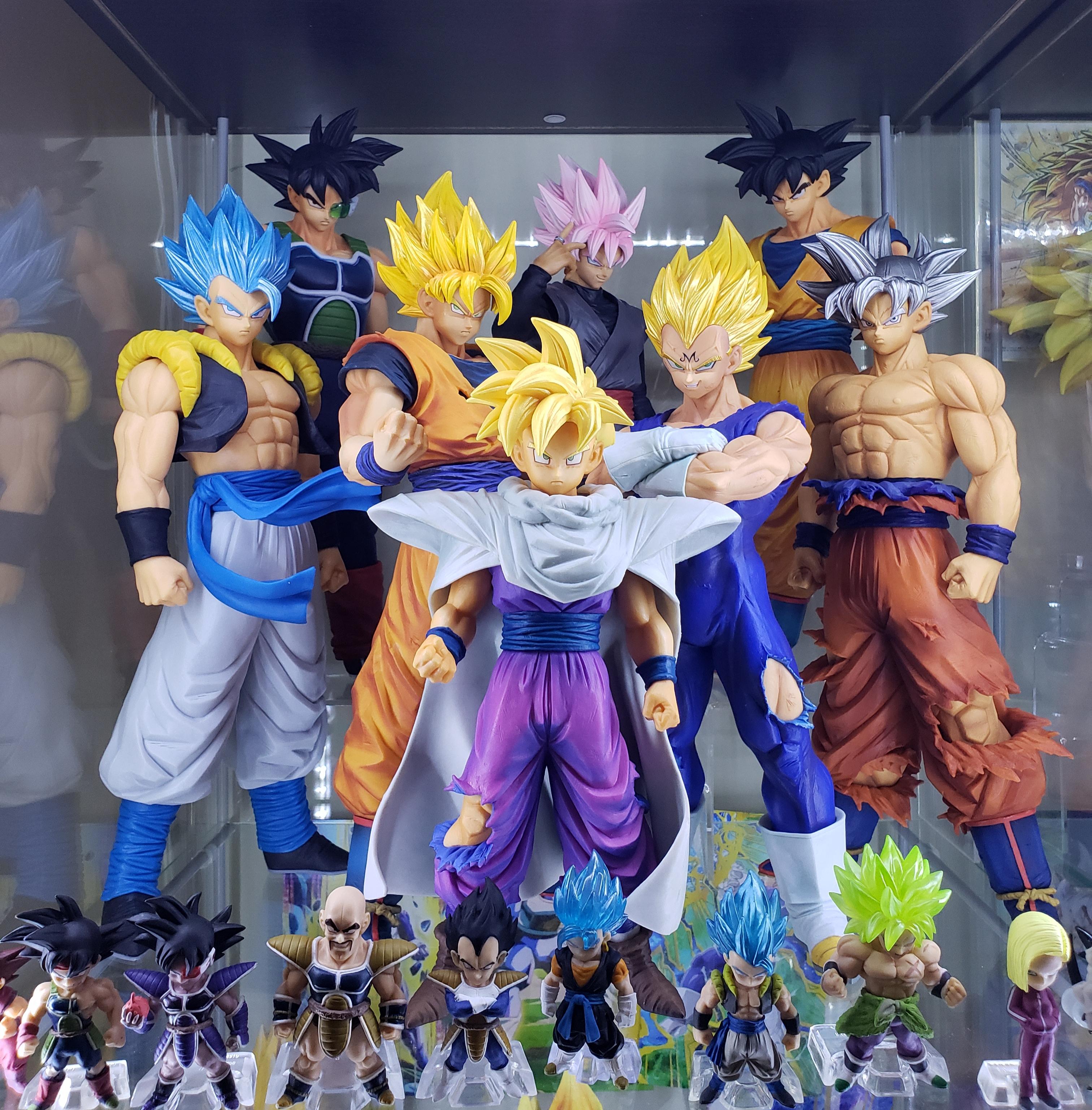 Grandista Resolution of Soldiers : r/DBZCU