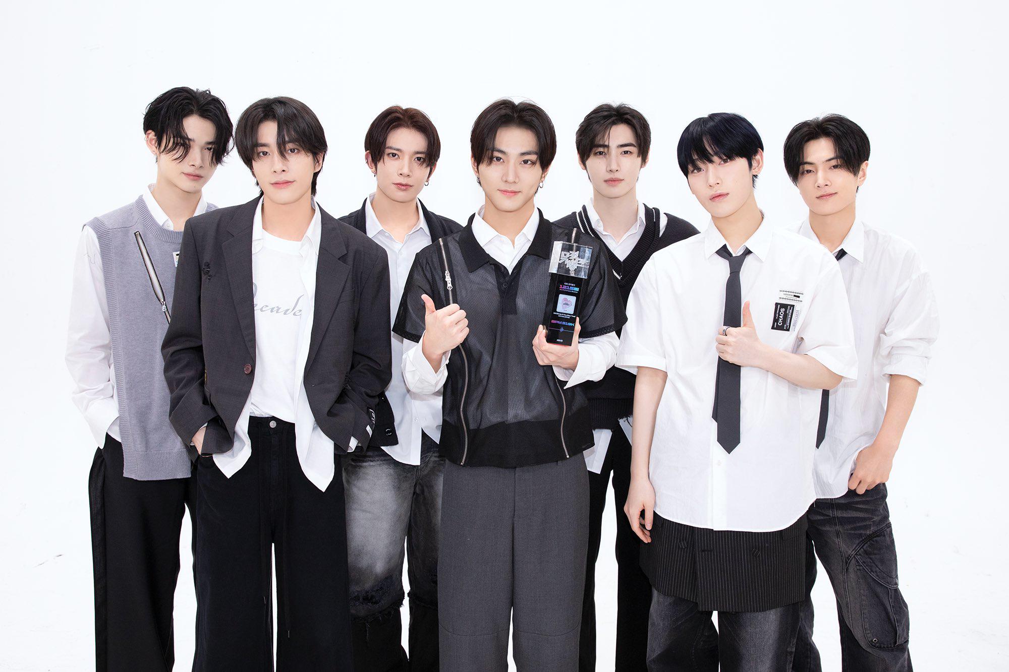 240906 Twitter: ENHYPEN OFFICIAL @ Music Bank BPM : r/enhypen