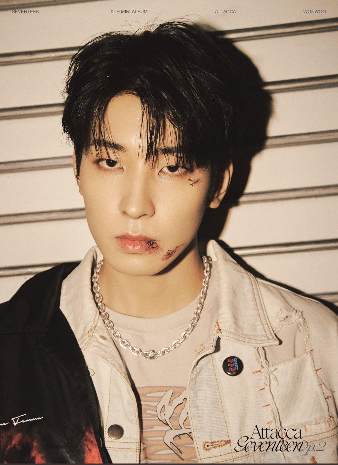 SEVENTEEN (세븐틴) 9th Mini Album 'Attacca' Official Photo Op.2
