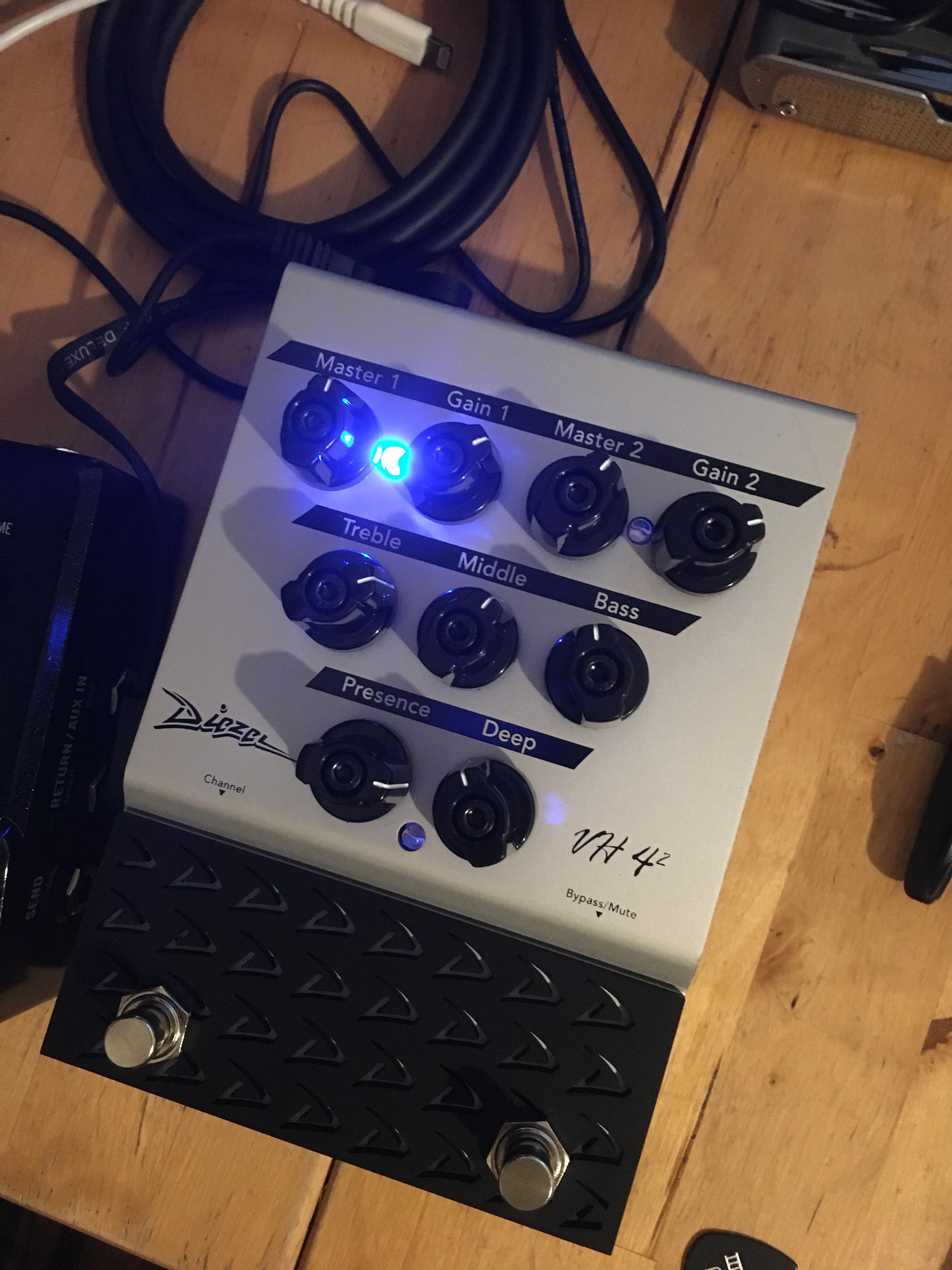 NPD - Diezel VH4-2 : r/guitarpedals