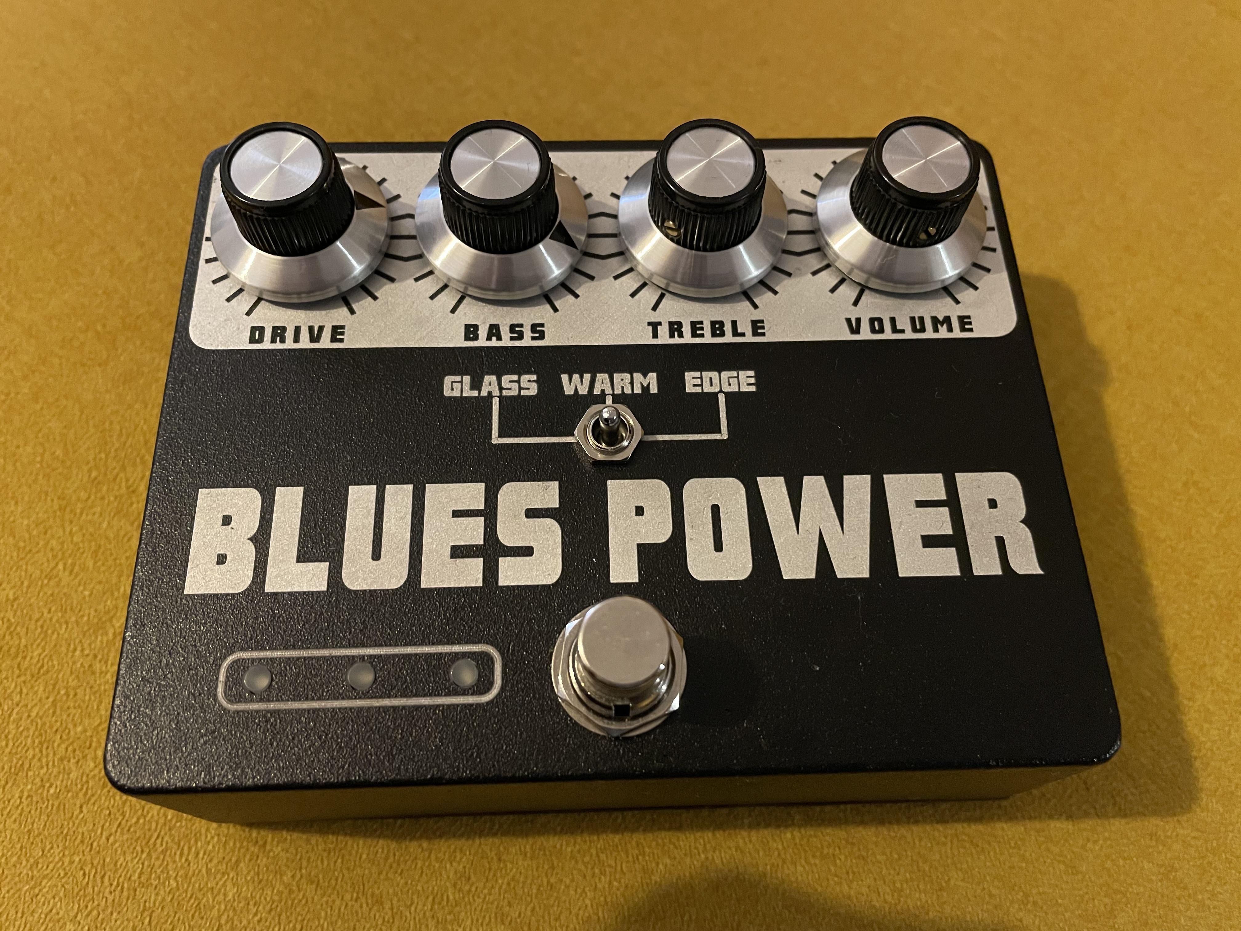 NPD: Kingtone Blues Power : r/guitarpedals