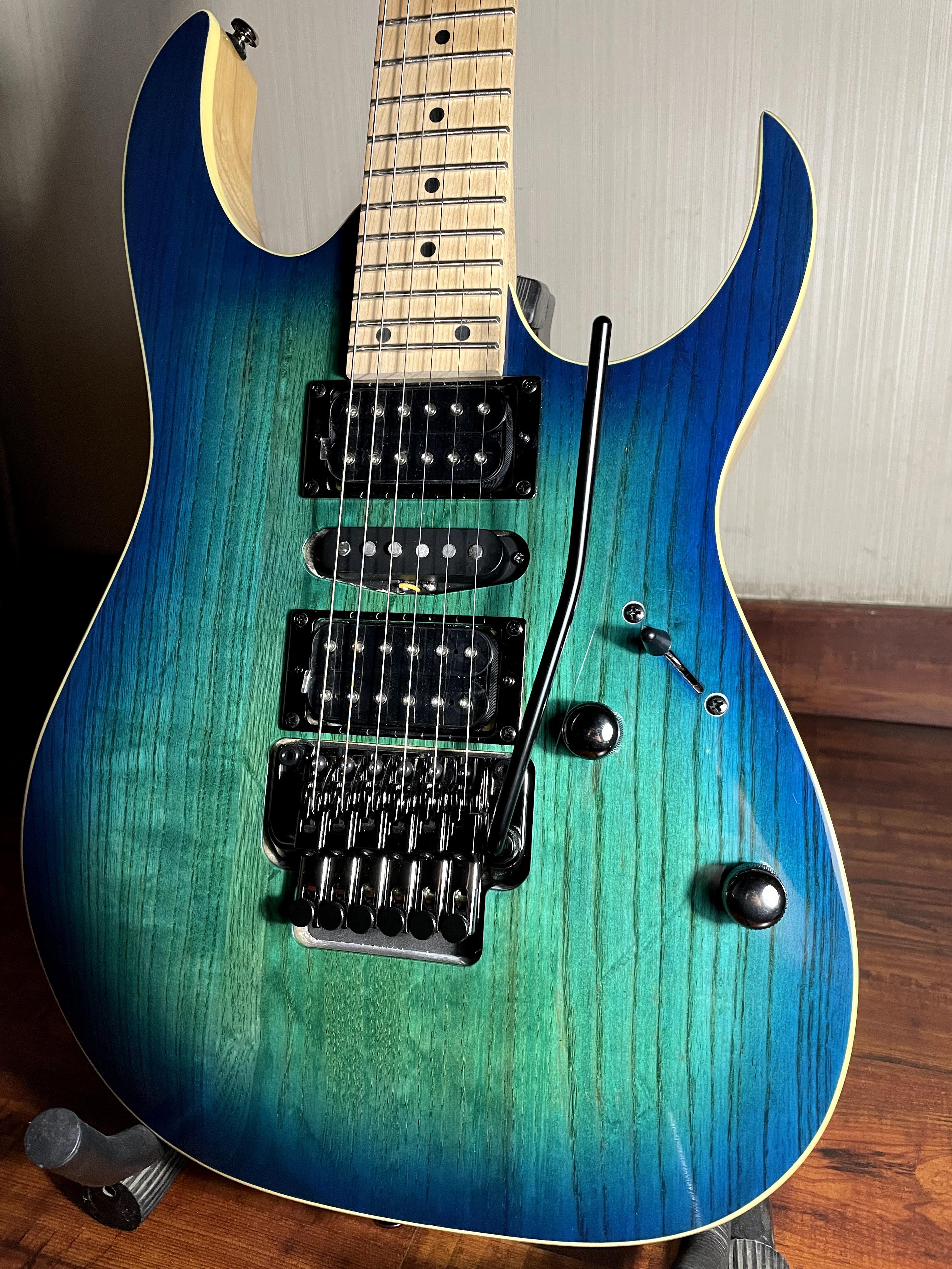 NGD] RG370AHMZ BMT! : r/Ibanez